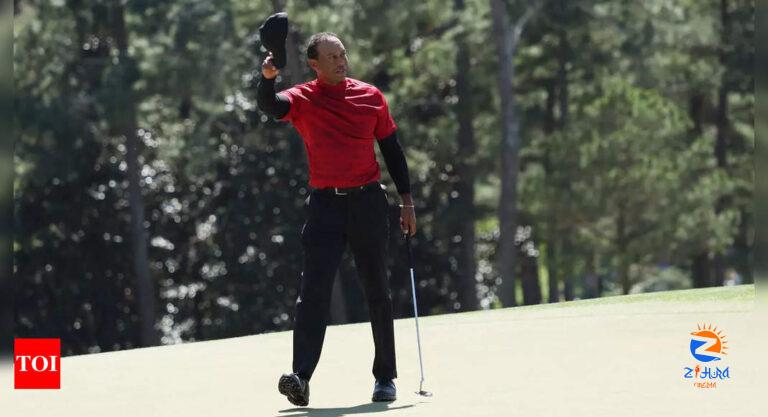 Tiger Woods finishes 47th, confirms return for British Open | Golf News