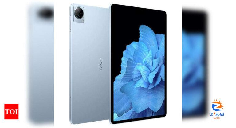 Vivo launches its first Android tablet: All you need to know