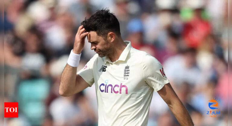 James Anderson still struggling to understand his England omission | Cricket News