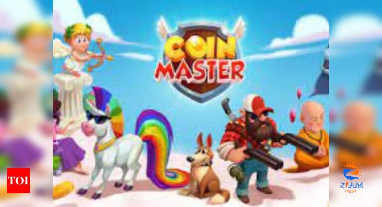 coins: Coin Master: Free Spins and Coins link for April 13, 2022