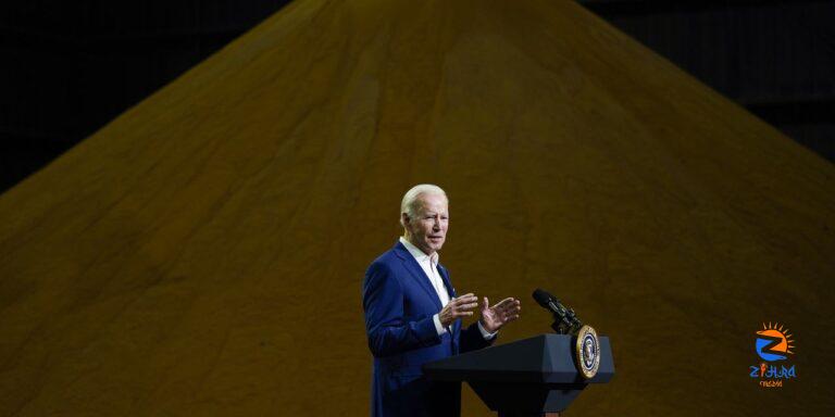 Biden to Allow More Ethanol in Gas This Summer in Bid to Lower Prices