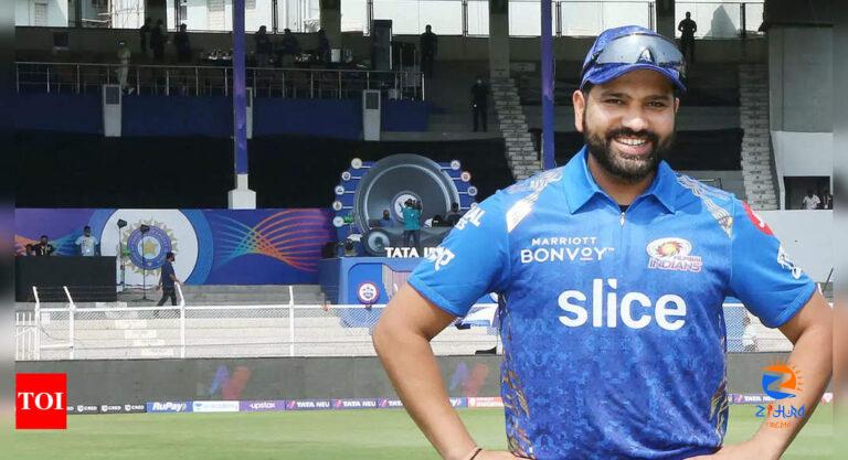 IPL 2022, MI vs PBKS: Mumbai Indians captain Rohit Sharma fined Rs 24 lakh for team’s slow over rate against Punjab Kings | Cricket News