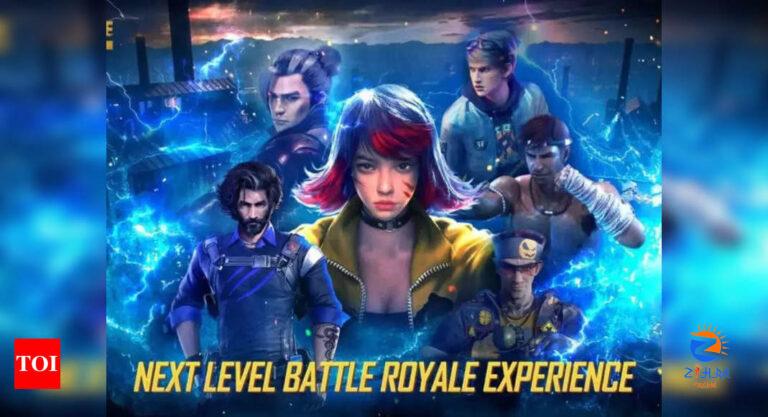 Garena Free Fire Max redeem codes: Garena Free Fire Max: Redemption Codes released for April 17, 2022