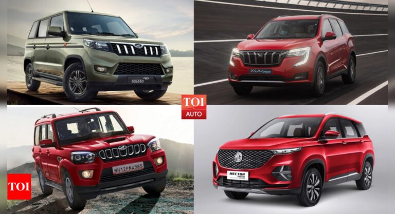 India’s cheapest 7-seat SUVs starting at just Rs 8.99 lakh (ex-showroom)