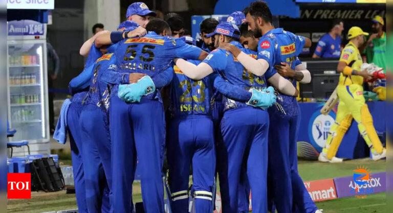 Mumbai Indians hit new low, become first team to lose first 7 matches in IPL season | Cricket News