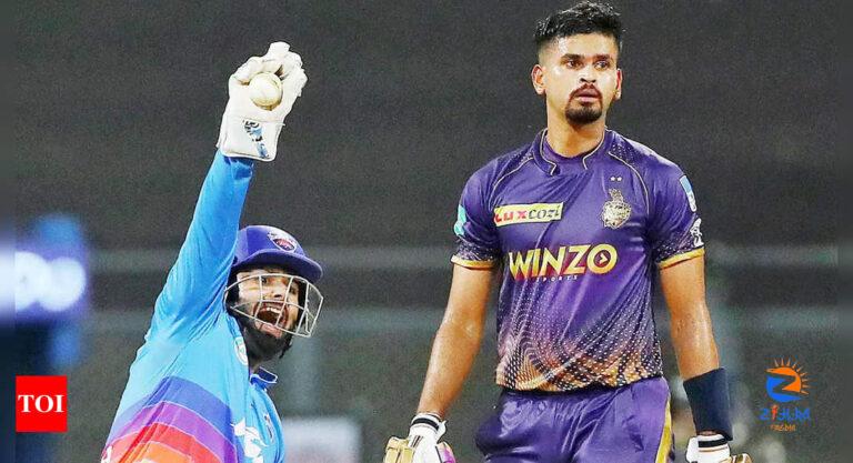 IPL 2022. DC vs KKR: It’s been difficult to set up right combination, shouldn’t be conservative with bat, says Shreyas Iyer | Cricket News