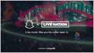 Snap partners with Live Nation to launch AR experiences built into concerts and festivals, starting with the Electric Daisy Carnival in Las Vegas in May (Aisha Malik/TechCrunch)