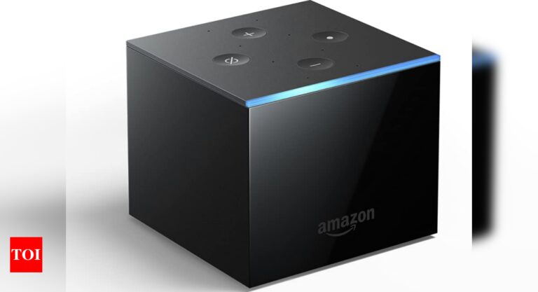 fire tv: Amazon introduces Hearing Aids support for second-generation Fire TV Cube