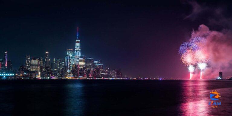 ▷ 4th of July in NYC 2022 • Guide • Fireworks • Tours