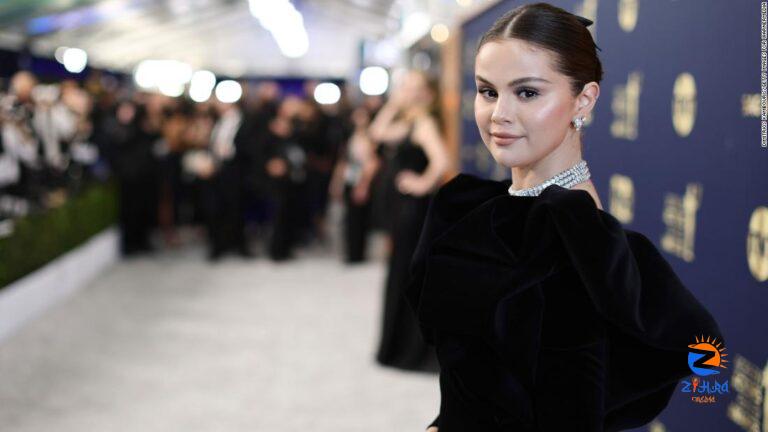 Selena Gomez says she’s stayed off the internet for more than four years