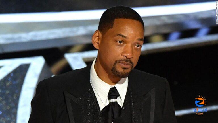 Will Smith barred from Academy events for 10 years, including the Oscars