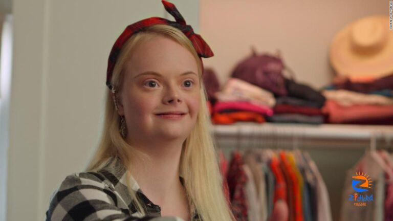 Hallmark debuting romance with lead character having Down Syndrome