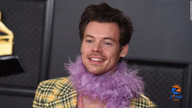 Harry Styles sets new Guinness World Record with ‘As It Was’