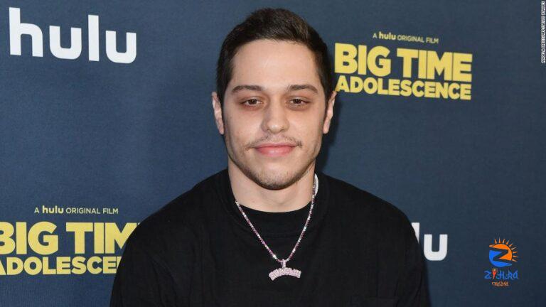 Pete Davidson to star in new comedy series ‘Bupkis’