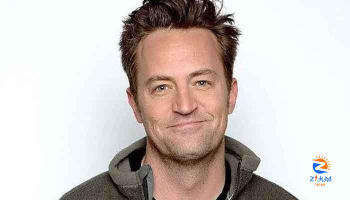 Matthew Perry says ‘Bruce Willis is the coolest man I’ve met in my entire life’