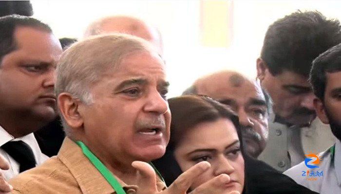 Shehbaz Sharif says President Alvi’s letter not yet received