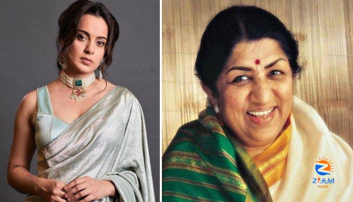 Kangana Ranaut slams Grammys for not paying tribute to Lata Mangeshkar