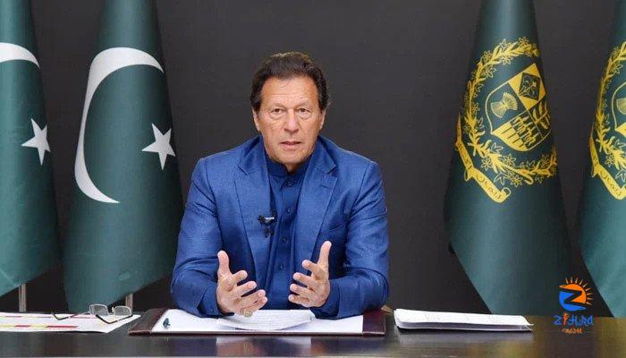 PM Imran Khan to address nation tomorrow after govt suffers setback