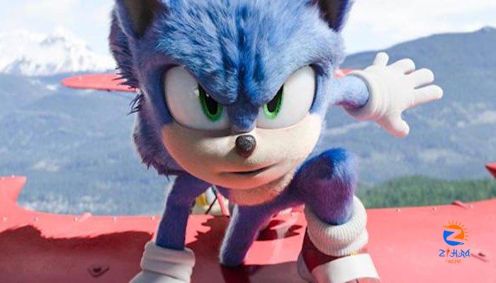 ‘Sonic’ sequel zips to top of N.America box office