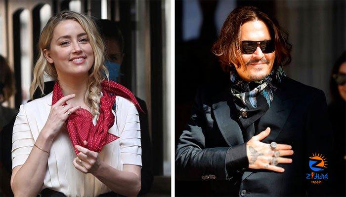 Johnny Depp, Amber Heard head to court again