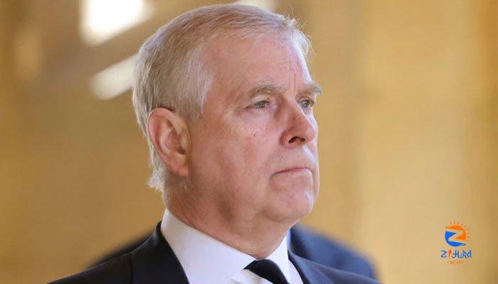 Prince Andrew could write his own memoir if he’s ‘backed into a corner and needs money’