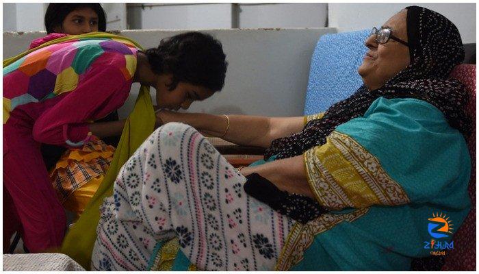 Philanthropist Bilquis Edhi breathes her last in Karachi