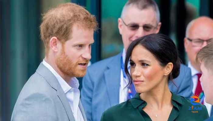 Prince Harry and Meghan Markle receive invitation from US Embassy The Hague