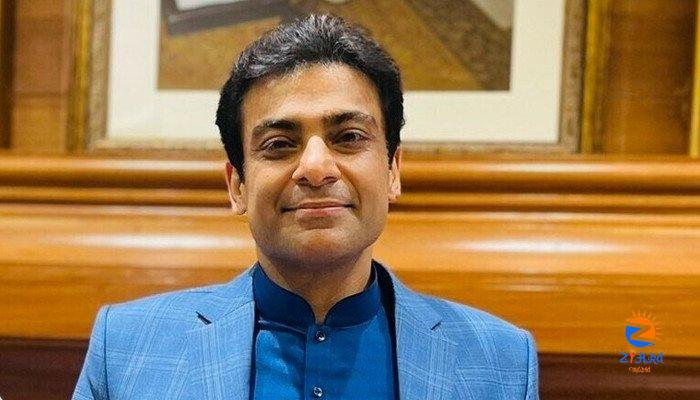 PML-N’s Hamza Shahbaz elected Punjab CM unopposed