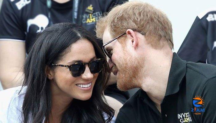 Meghan Markle, Prince Harry bring memories of their early romance at Invictus Games opening