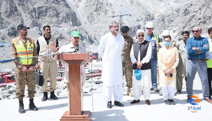 PM Shehbaz orders completion of Diamer Bhasha dam by 2026