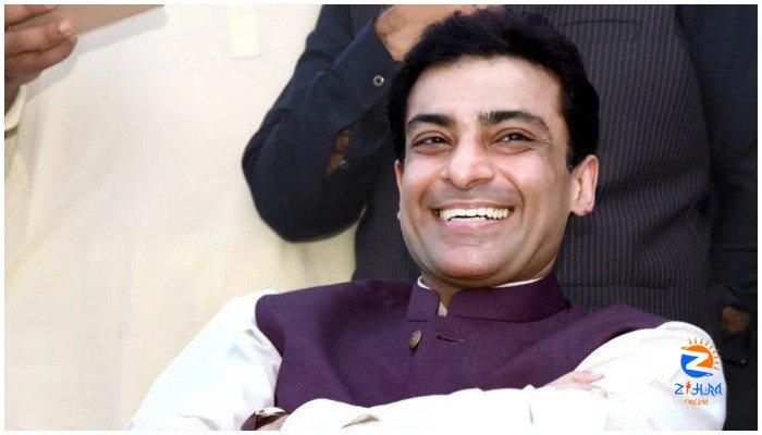 Newly elected Hamza Shehbaz to be sworn in as Punjab chief minister today