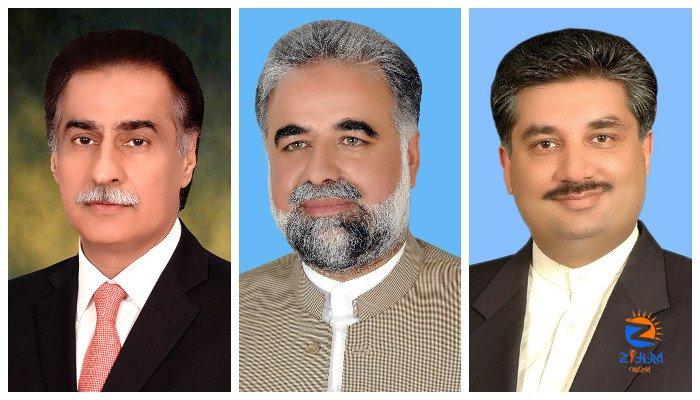 Khurram Dastagir given power portfolio, Ayaz Sadiq economic affairs