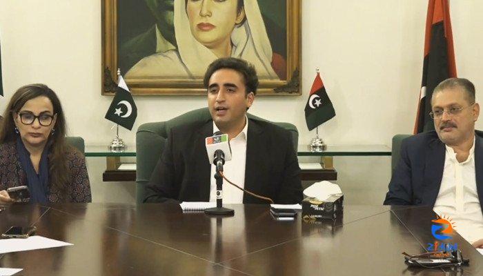 Bilawal Bhutto to take oath as minister tomorrow