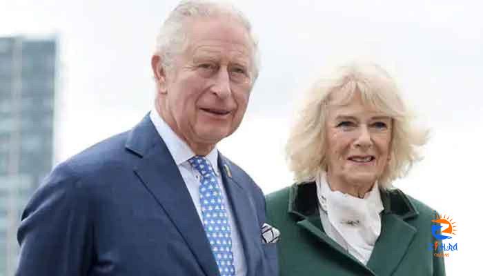 British diplomats in US react to Prince Charles and Camilla’s foreword for royal book