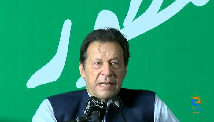 Will bring white paper against Sharifs: Imran Khan