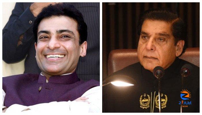 LHC directs NA speaker to administer oath to Punjab CM-elect Hamza Shehbaz tomorrow