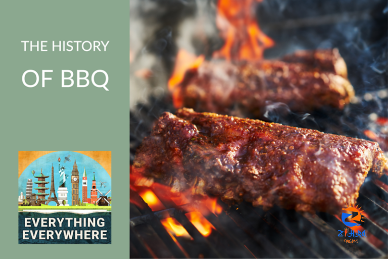 The History of Barbecue