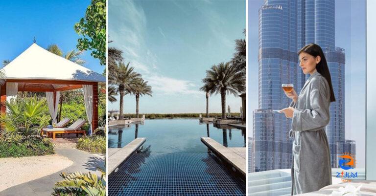 24 amazing Eid staycation deals in the UAE