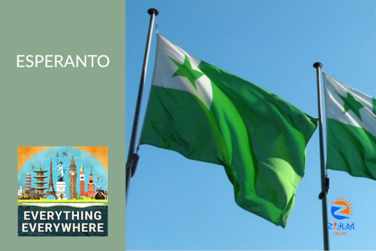 Esperanto and the Search for a Global Language