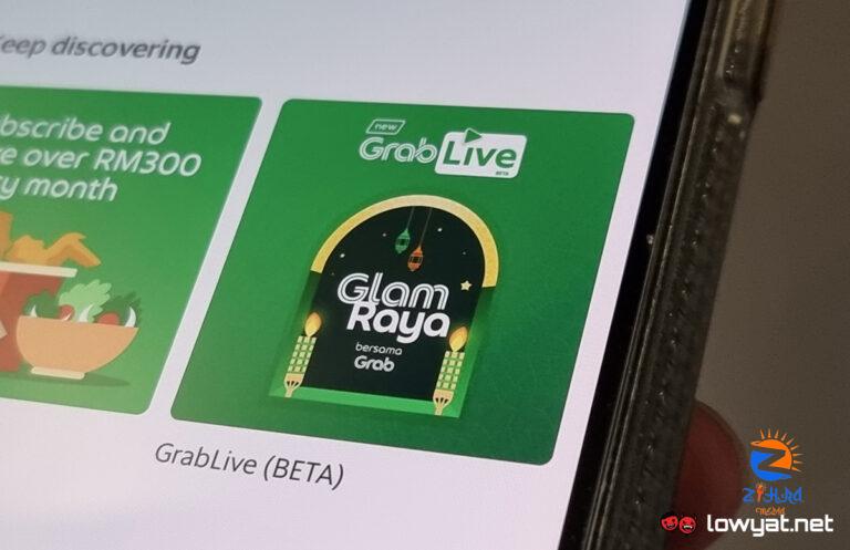 GrabLive, Grab’s Live Selling Platform, Now Available In Malaysia