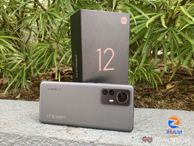 Xiaomi 12 Series Roadshow Is Giving Away Free Mi TV P1 and Watch S1