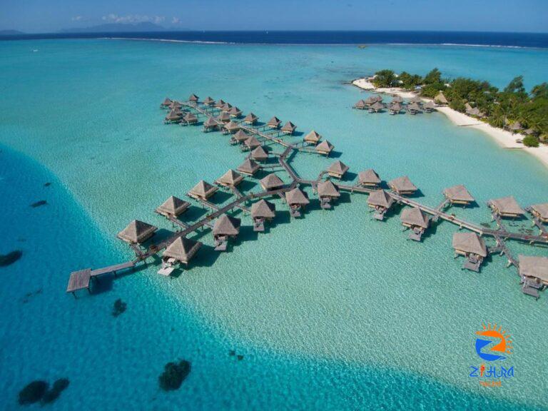 Best Bora Bora Overwater Bungalows