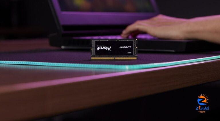 Kingston Launches FURY Impact DDR5 SODIMM Memory For Laptops