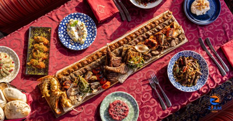 Check out the More Cravings by Marriott Bonvoy app’s iftar and suhoor deals