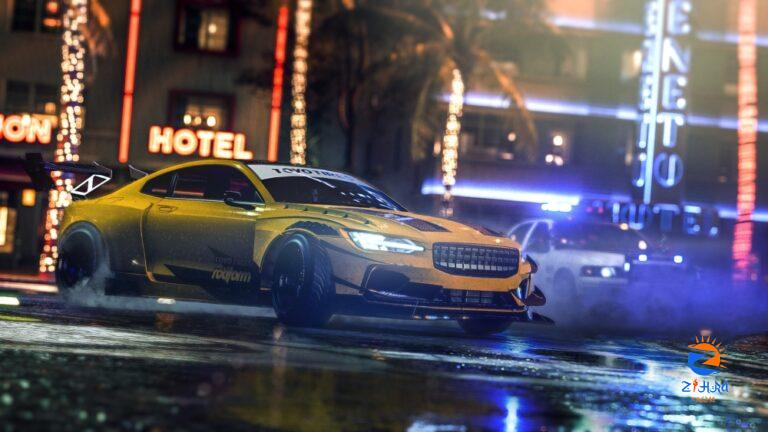 Need For Speed 2022 Is For Current-Gen Consoles Only