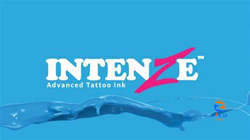 INTENZE Products and Legendary Tattoo Artist Mario Barth Unveil the Revolutionary Gen-Z Tattoo Ink