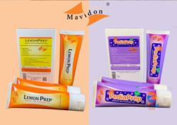 Mavidon Releases State-of-the-Art Line of Skin Cleansers and Exfoliators