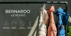 Bernardo launches resale program in time for Earth Day, powered by thredUP