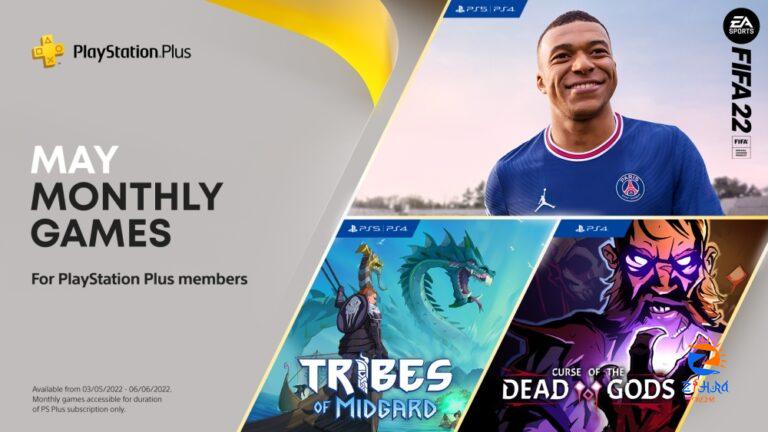 PS Plus Free Games List For Subscribers In May 2022 Is Out