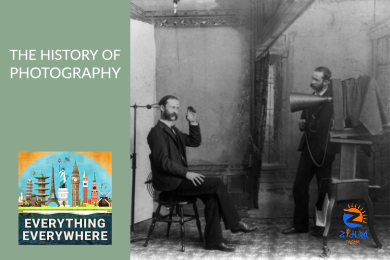 The History of Photography